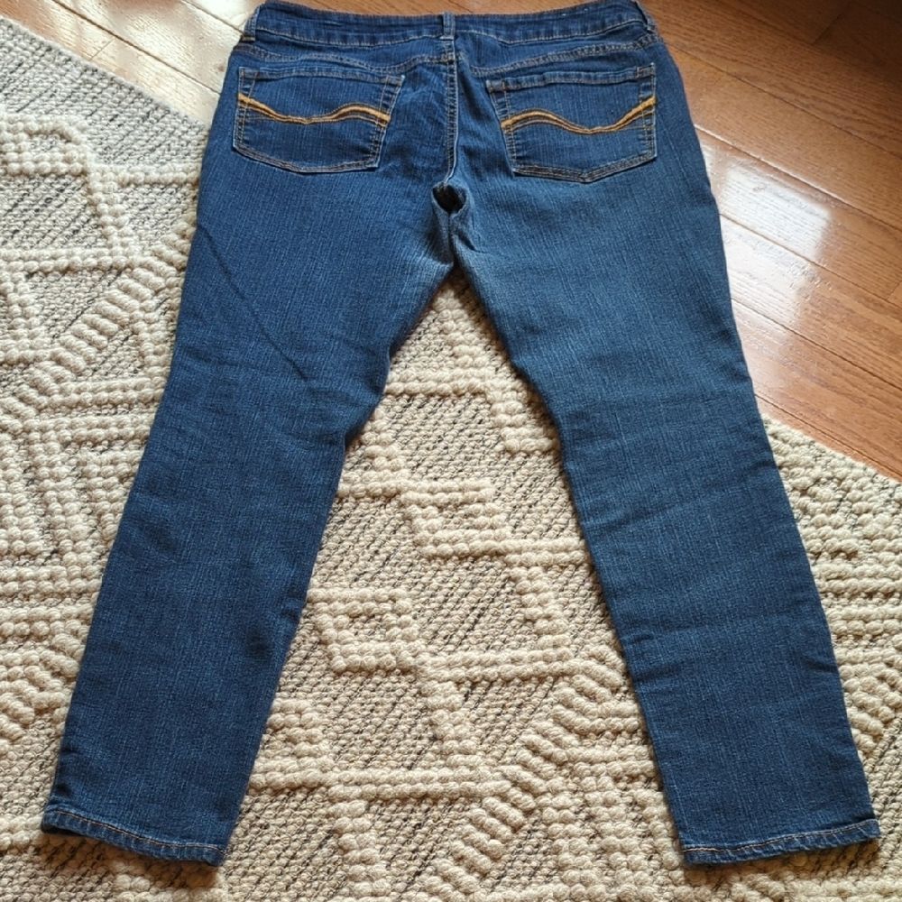 Classic Blue Size 13 Skinny Jeans - Picture 7 of 11